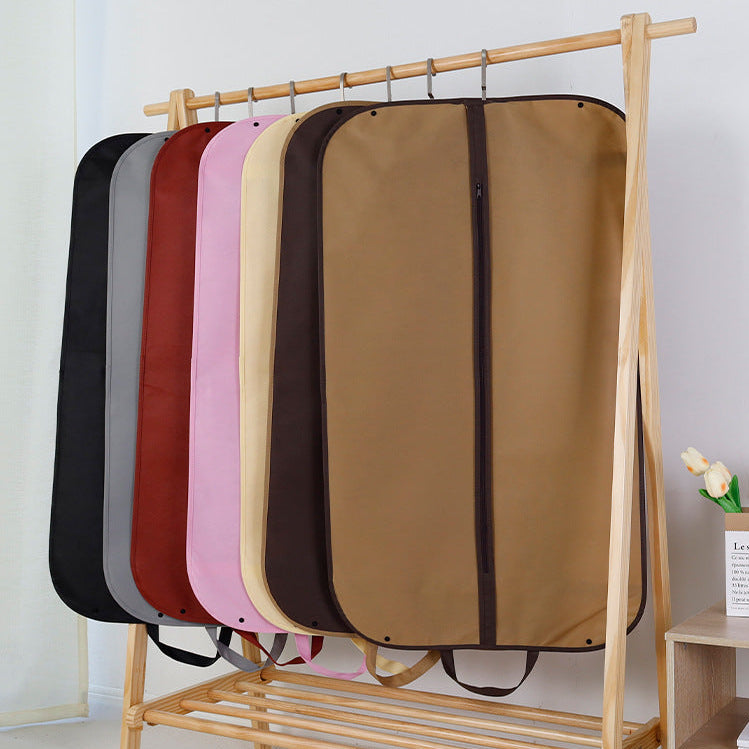 Travel Suit Garment Bag Waterproof Foldable Design with Large Pocket