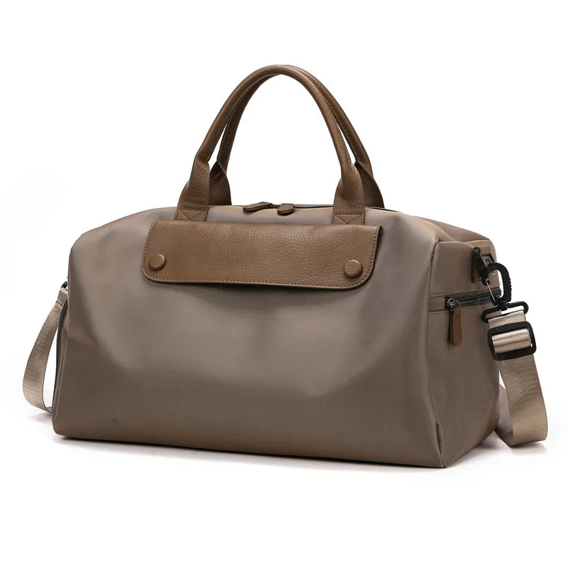 Lily | Women's Large Waterproof Travel Weekender Duffle Bag