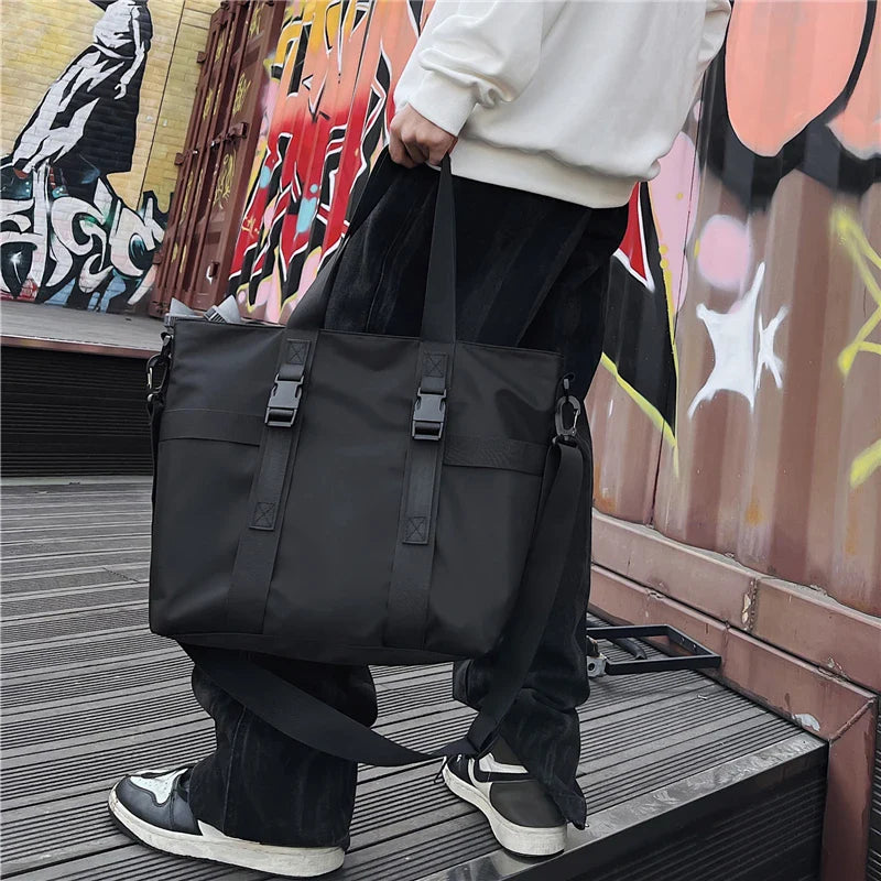 Maxwell | Men's Waterproof Business Overnight Travel Duffle Bag