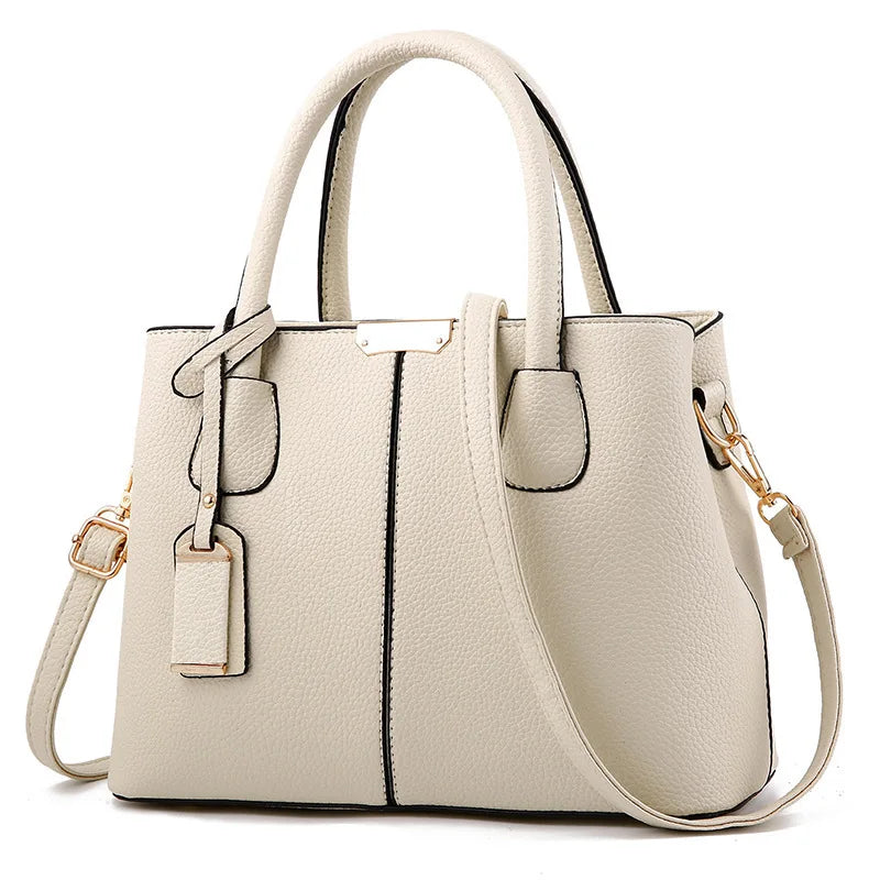 Women's Shoulder Bag Stylish Large Square Shoulder Handbag