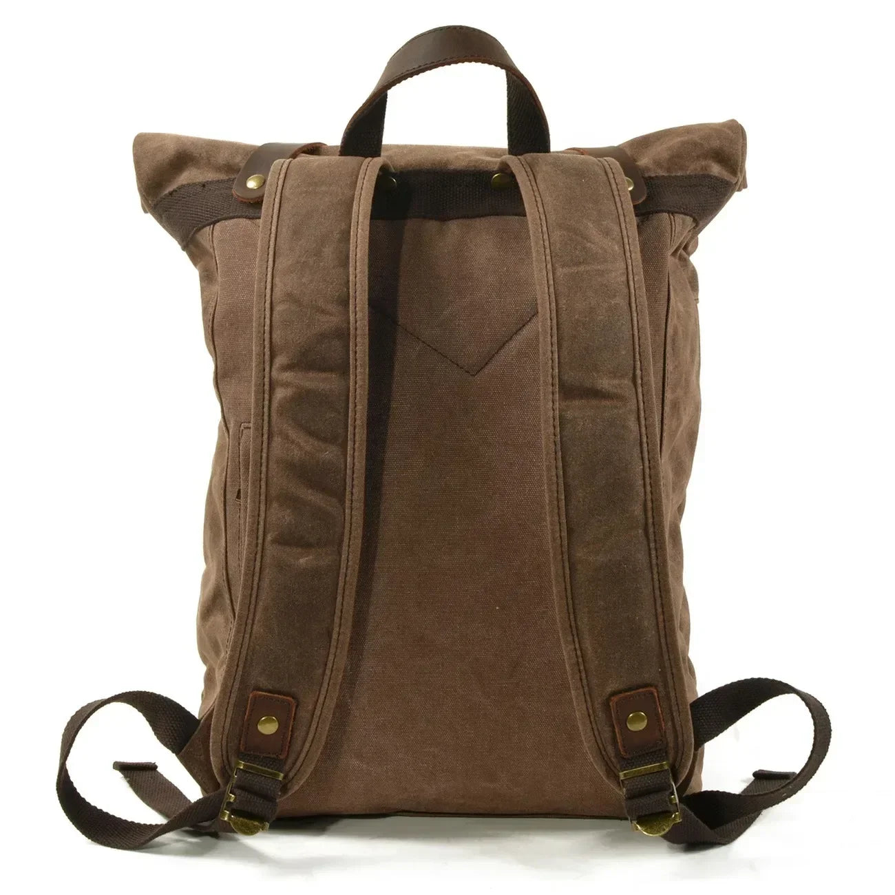 Mason | Men's Waterproof Vintage Canvas Large Travel Hiking Laptop Backpack