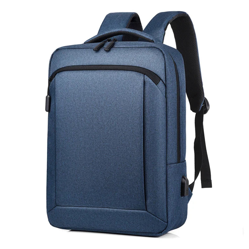 Men's Large Business Travel Laptop Backpack