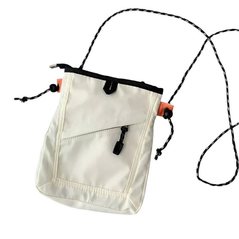 Alex | Men's Waterproof Nylon Small Crossbody Sling Bag