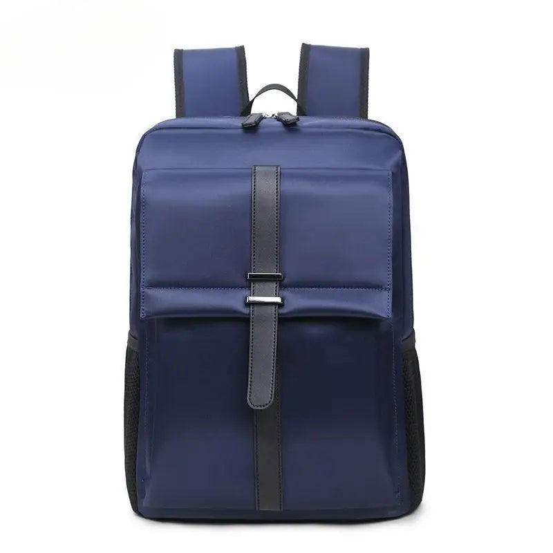 Men's Waterproof Anti-theft Laptop Travel Backpack