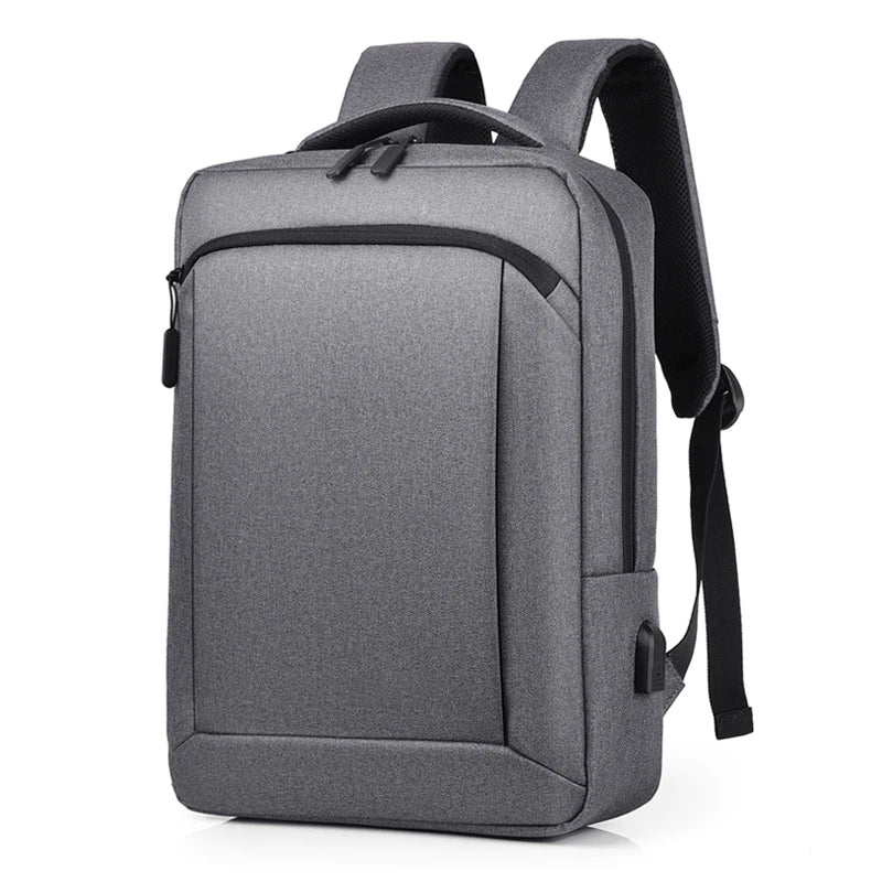 Men's Large Business Travel Laptop Backpack