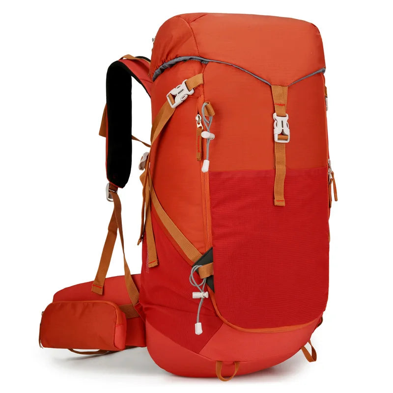 Sienna | 40L Waterproof Travel Hiking Rucksack Large Drawstring Backpack