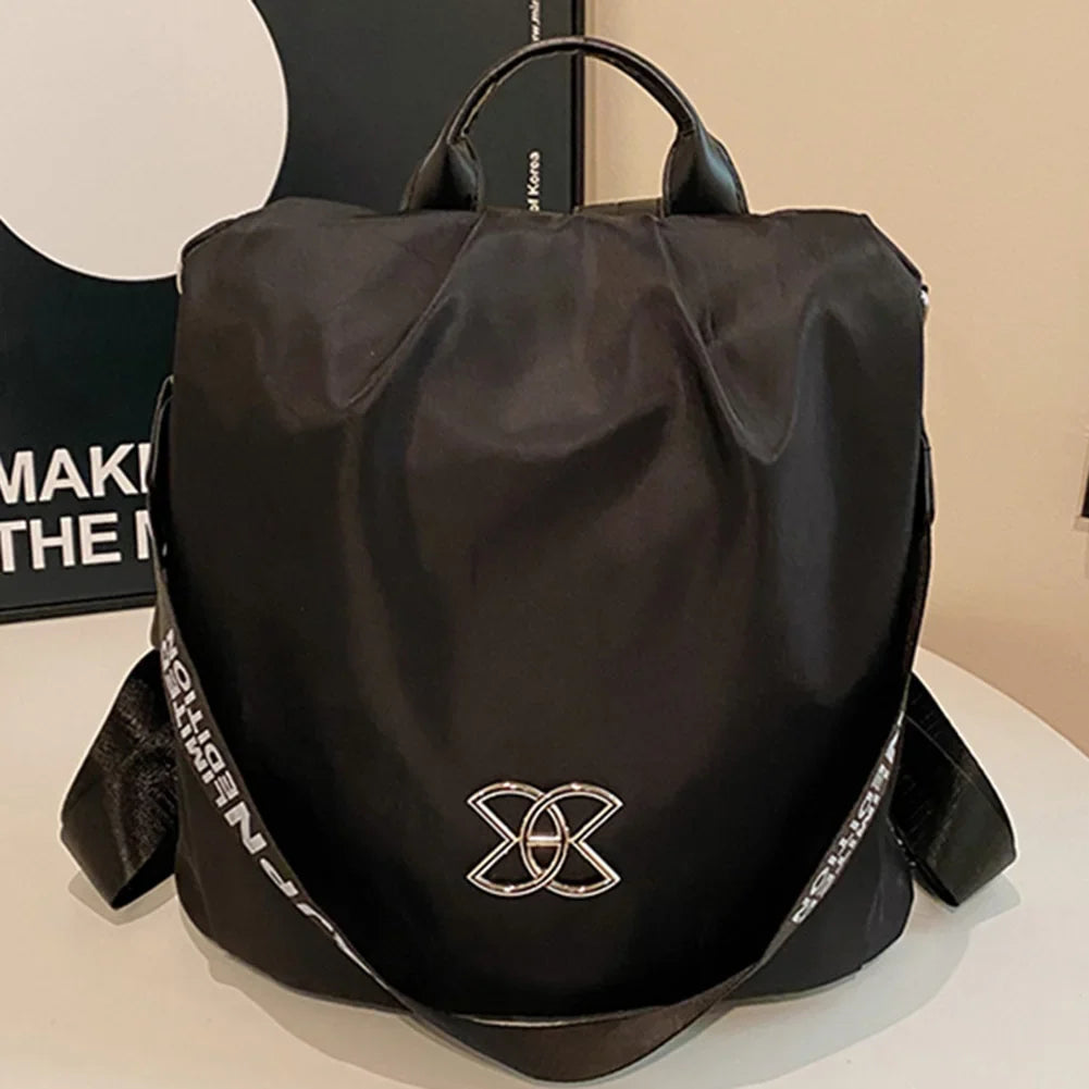 Hannah | Women's Anti-Theft Crossbody Travel Handbag