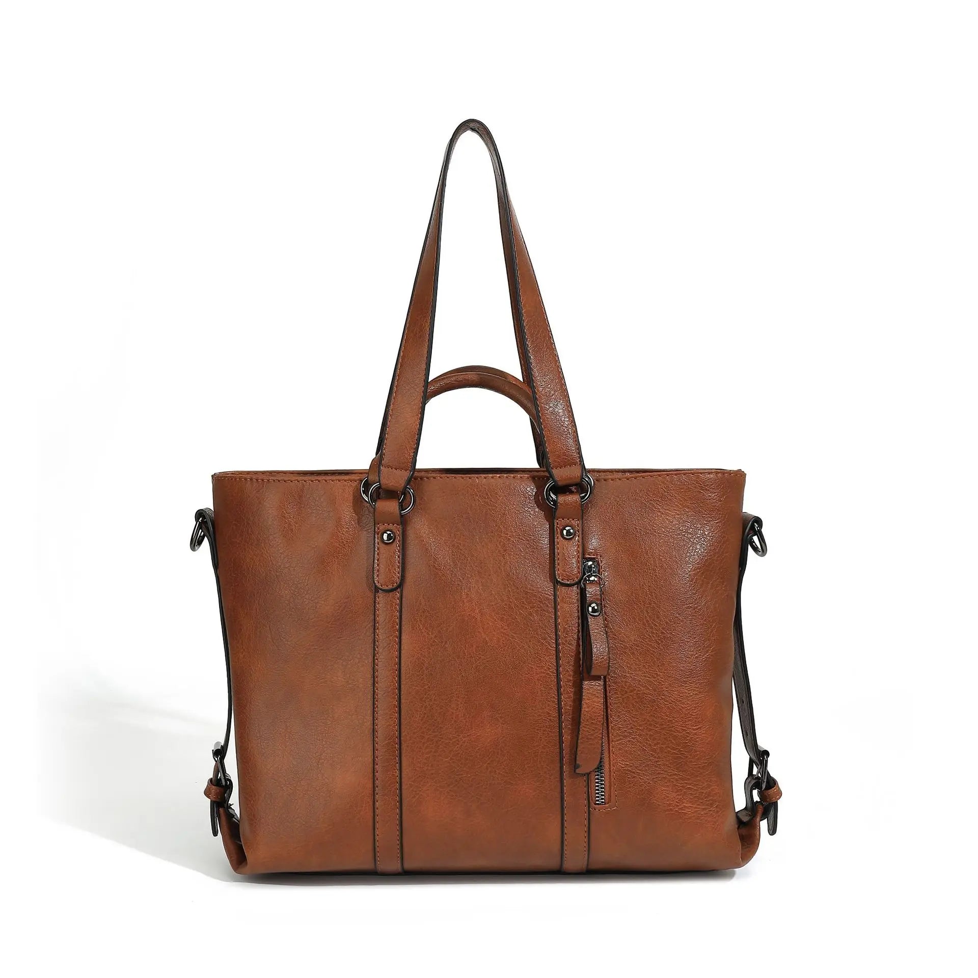 Aurora | Women's Vintage Chic PU Leather Crossbody Handbag
