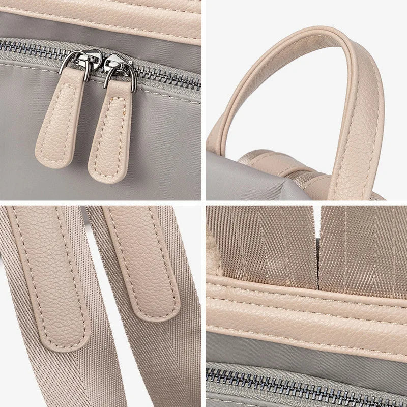 Justin | Women's Anti-Theft Lightweight Travel Laptop Backpack