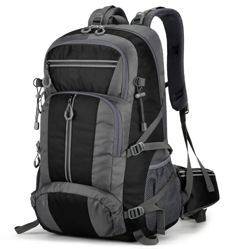 Lucas | Waterproof Outdoor Travel Hiking Climbing Rucksack Backpack