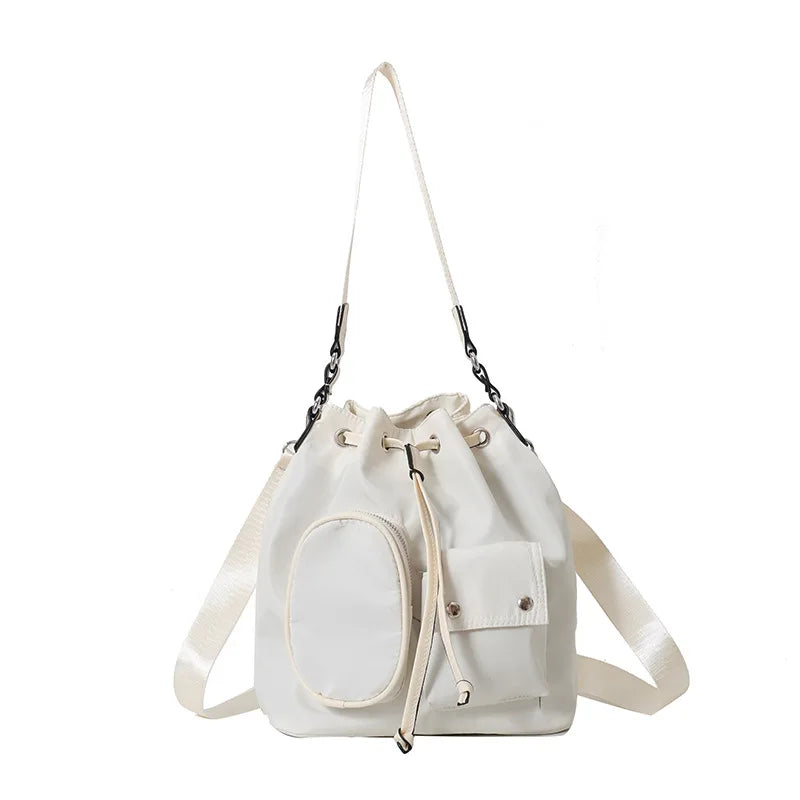 Grace | Women's Versatile Drawstring Crossbody Travel Bag