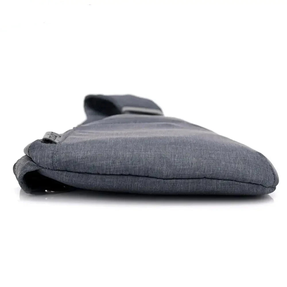 Men's Anti-Theft Crossbody Sling Chest Bag