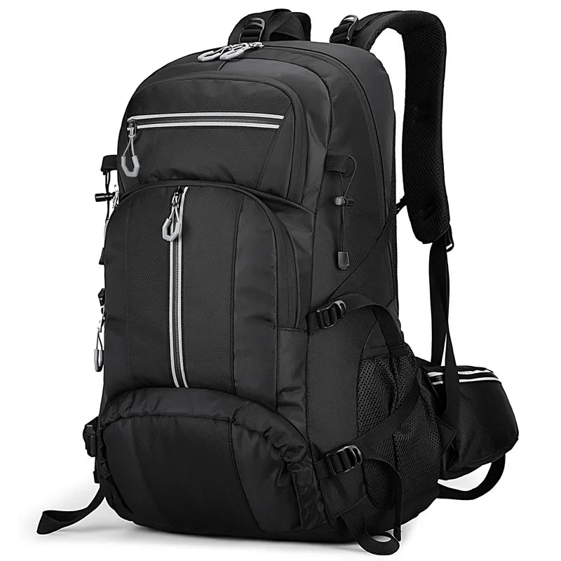 Lucas | Waterproof Outdoor Travel Hiking Climbing Rucksack Backpack