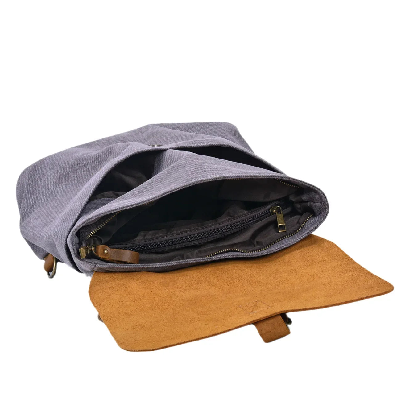 Ella | Convertible Large Canvas Backpack