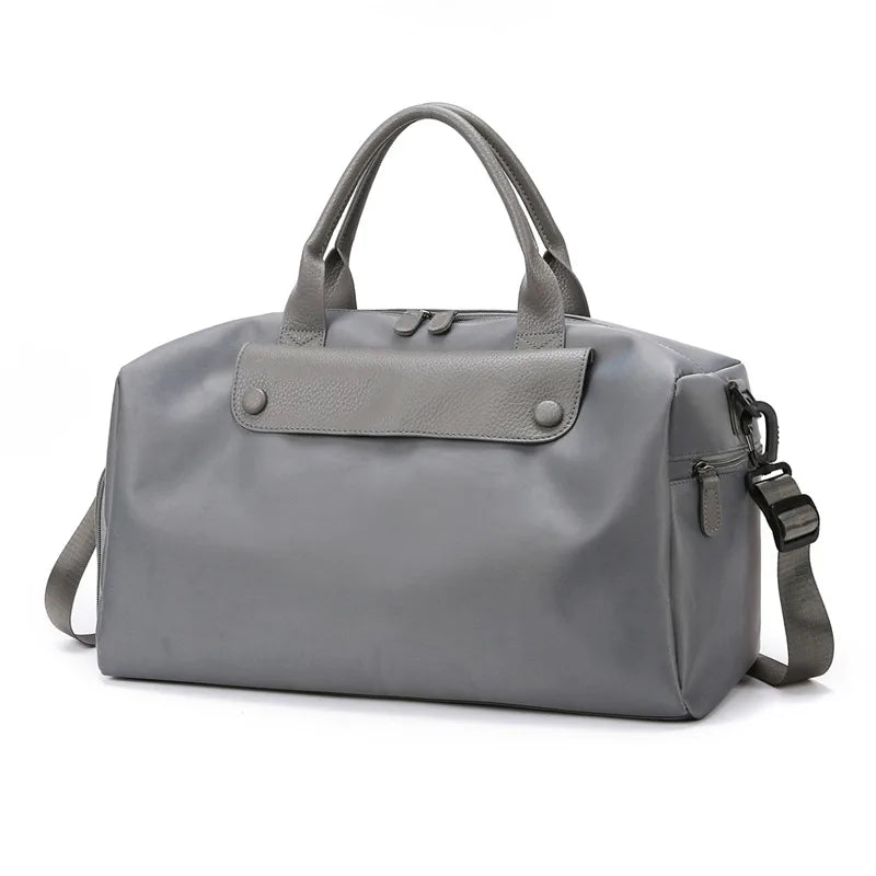 Lily | Women's Large Waterproof Travel Weekender Duffle Bag