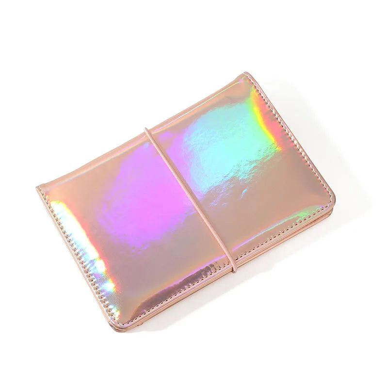 Emma | RFID-Blocking Laser Passport Holder Travel Wallet