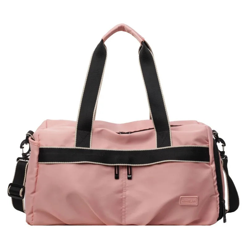Harvey | Men's Versatile Lightweight Sports Travel Duffle Bag