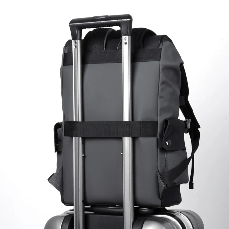 Titan | Men's Large Capacity Waterproof Travel Laptop Backpack