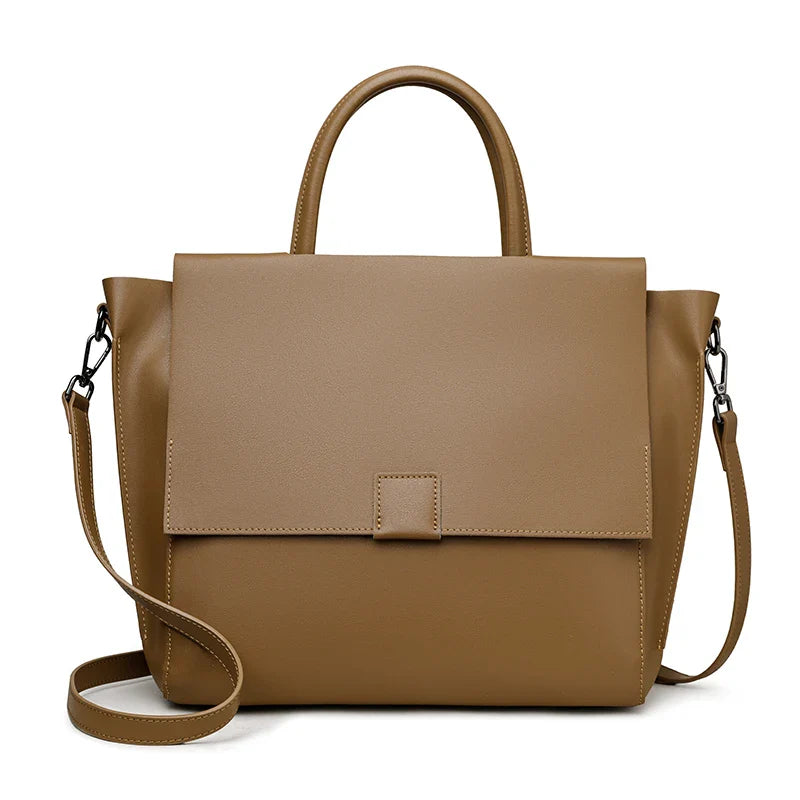Harper | Women's Vintage Leather Crossbody Sling Handbag