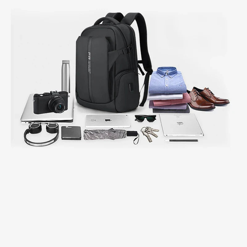 Jack | Men's Casual Travel Rucksack Laptop Backpack