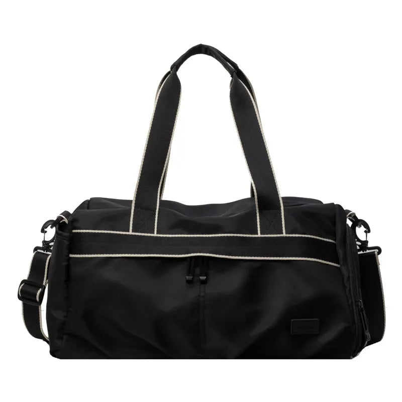 Harvey | Men's Versatile Lightweight Sports Travel Duffle Bag