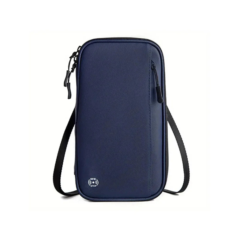 Theo | Card Passport Holder Travel Wallet