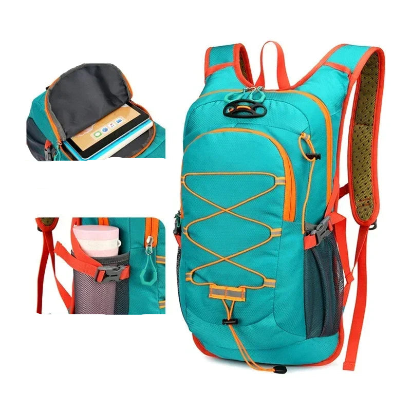 Ryan | Waterproof Hiking Travel Backpack