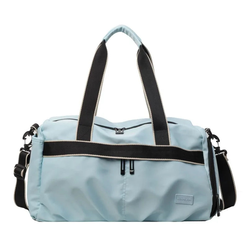 Harvey | Men's Versatile Lightweight Sports Travel Duffle Bag