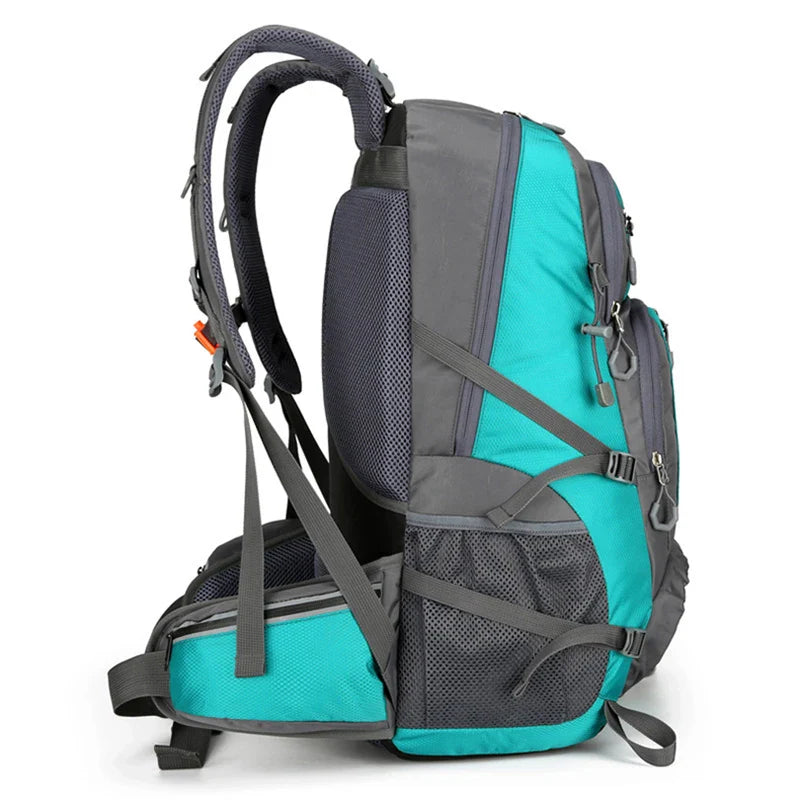 Lucas | Waterproof Outdoor Travel Hiking Climbing Rucksack Backpack