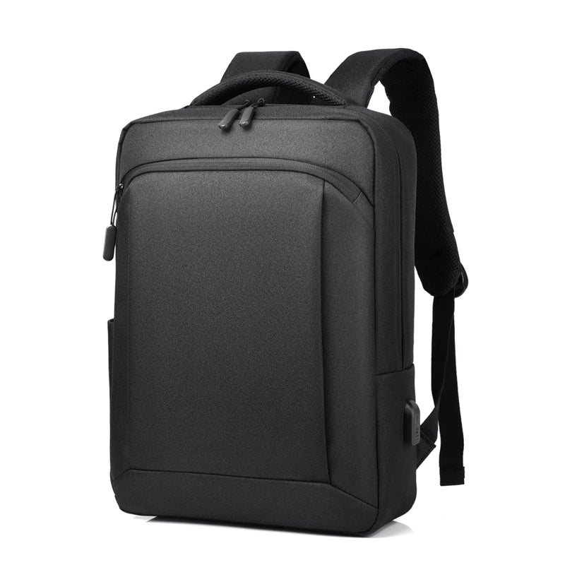 Men's Large Business Travel Laptop Backpack