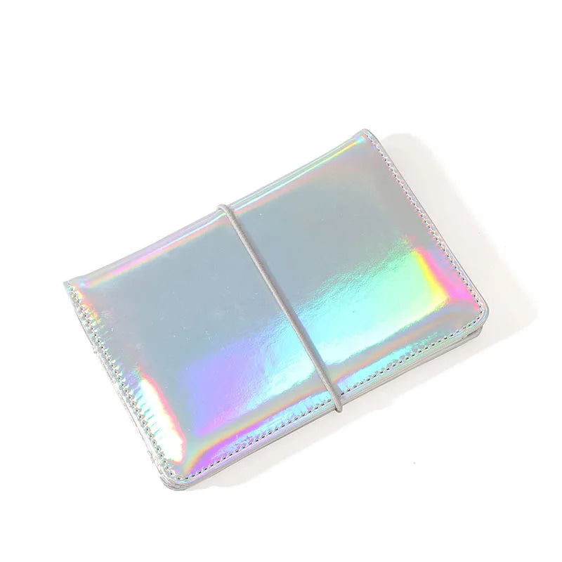 Emma | RFID-Blocking Laser Passport Holder Travel Wallet