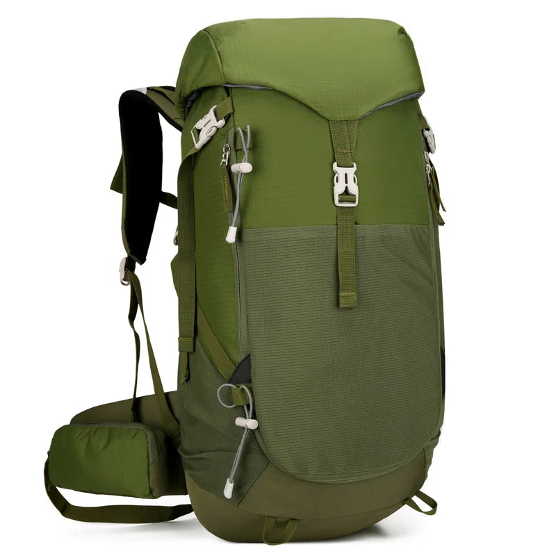 Sienna | 40L Waterproof Travel Hiking Rucksack Large Drawstring Backpack