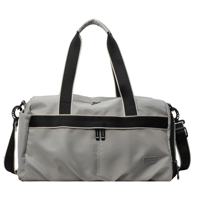 Harvey | Men's Versatile Lightweight Sports Travel Duffle Bag