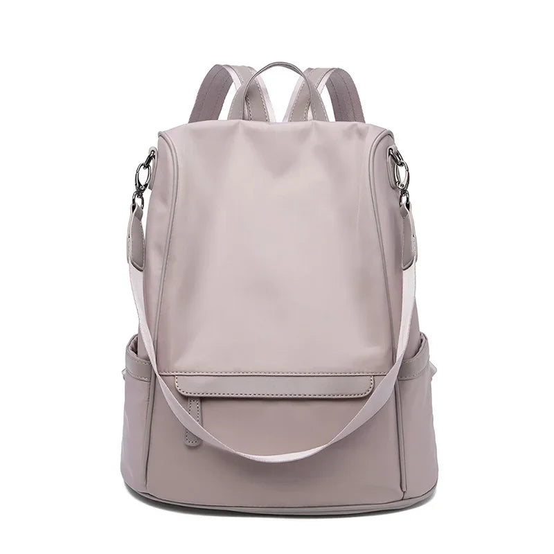 Justin | Women's Anti-Theft Lightweight Travel Laptop Backpack