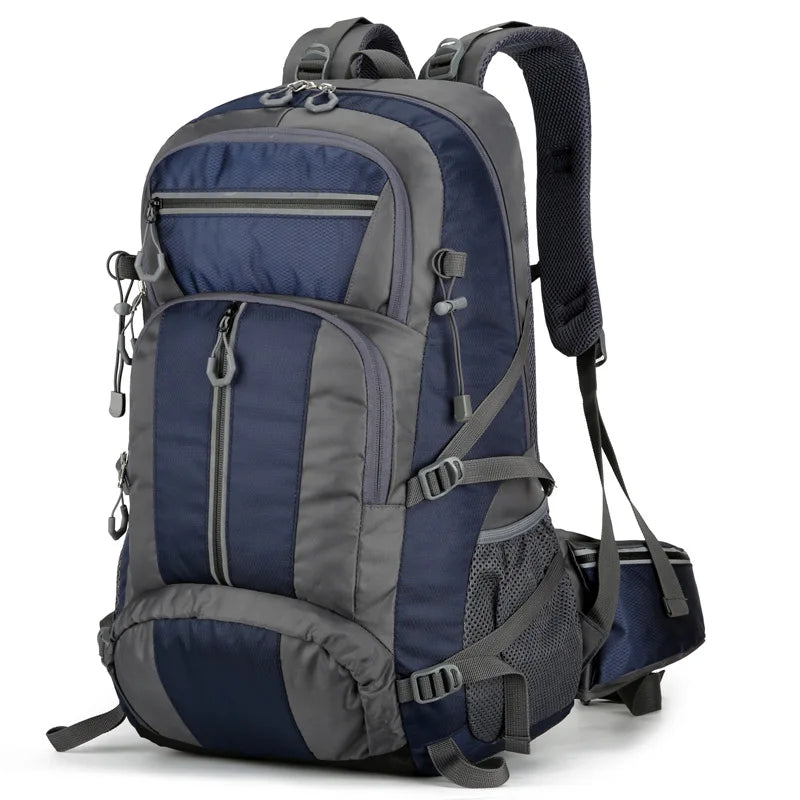 Lucas | Waterproof Outdoor Travel Hiking Climbing Rucksack Backpack