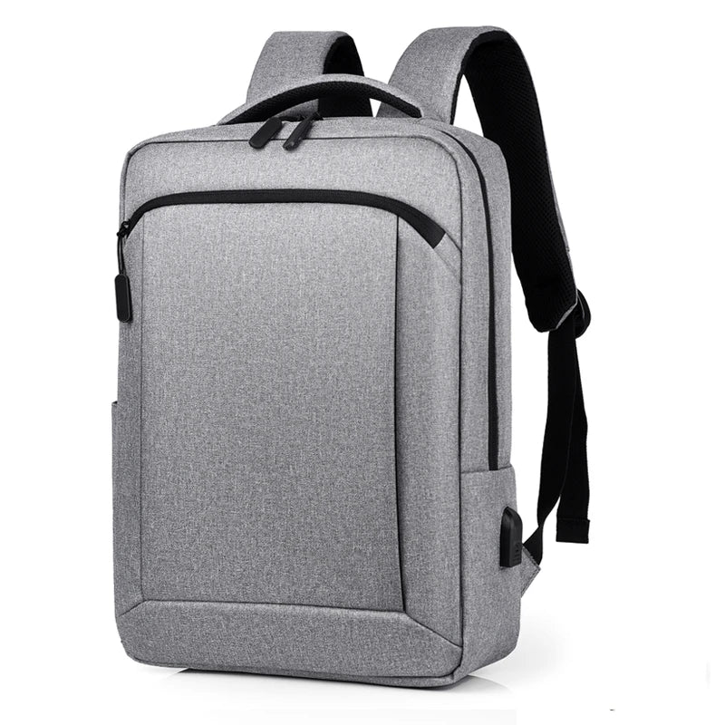 Men's Large Business Travel Laptop Backpack
