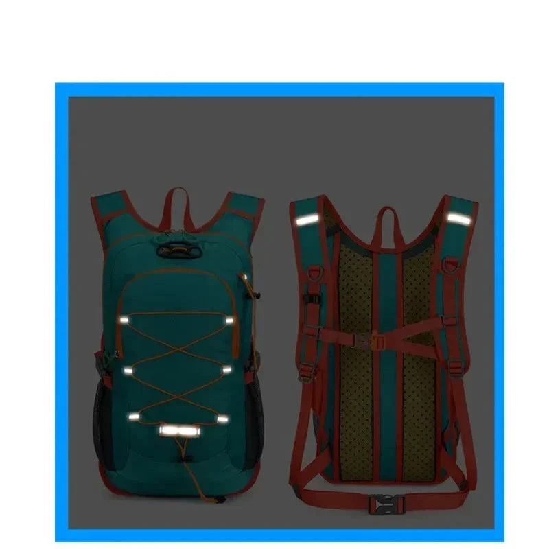 Ryan | Waterproof Hiking Travel Backpack