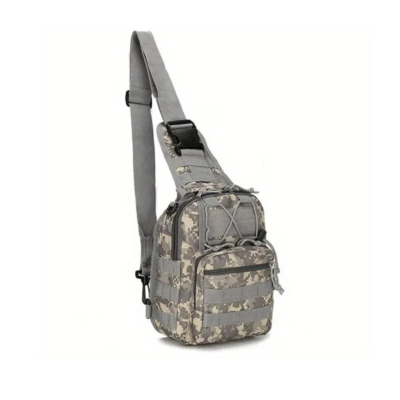 Men's Outdoor Tactical Crossbody Sling Bag