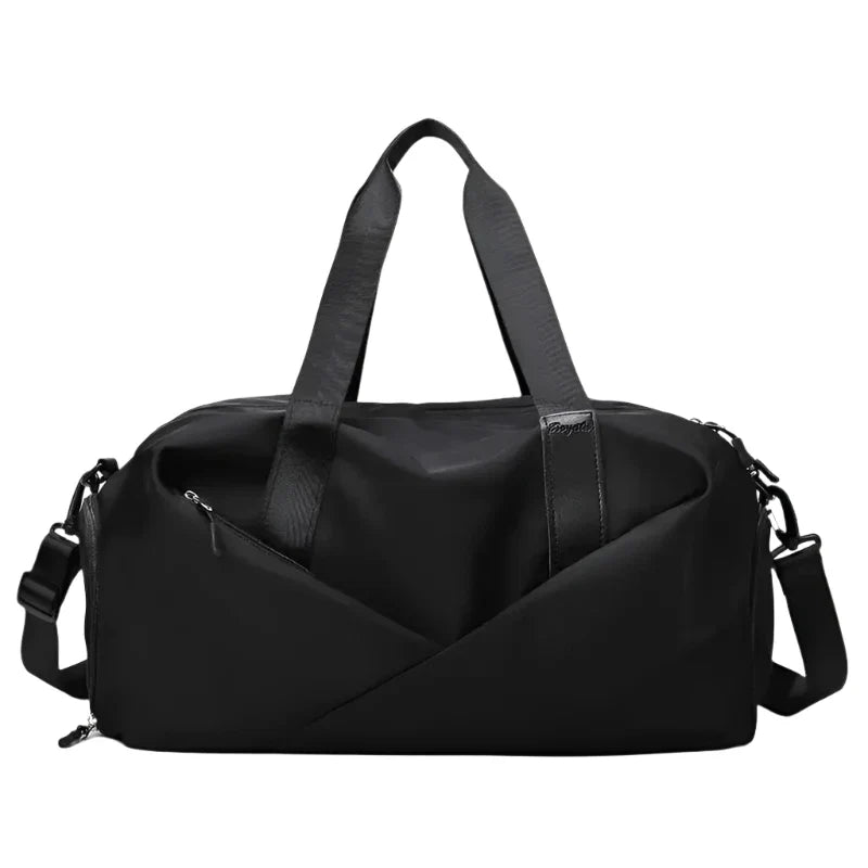 Lila | Women's Travel Sports Duffle Bag with Dry & Wet Separation