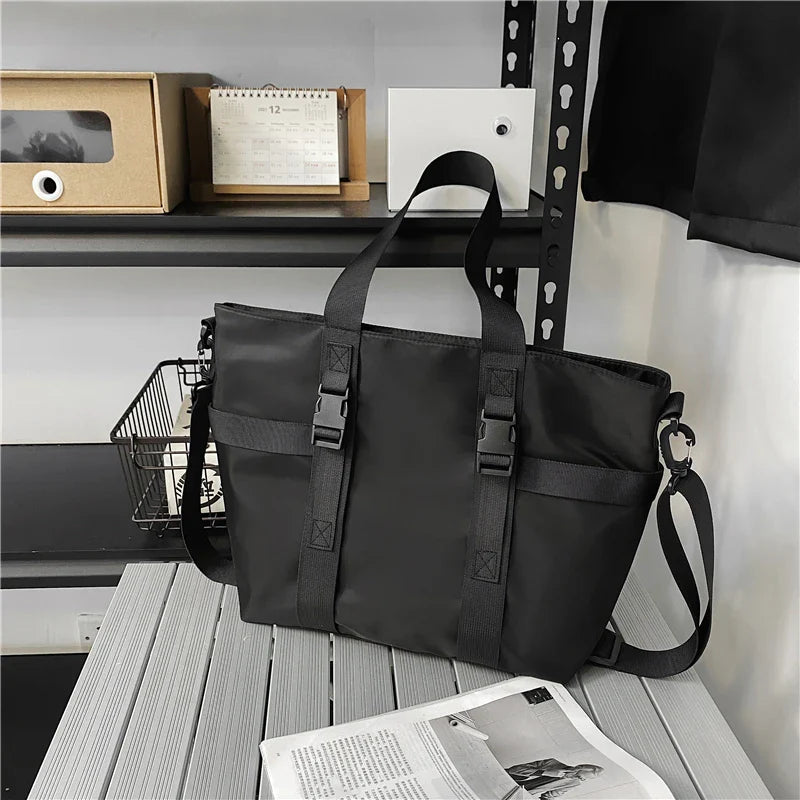 Maxwell | Men's Waterproof Business Overnight Travel Duffle Bag