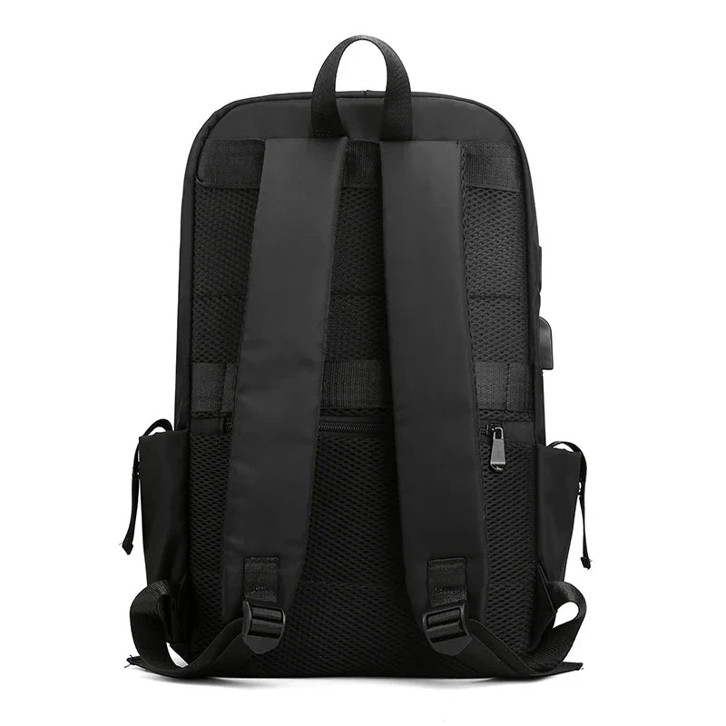 Connor | Men's Waterproof Anti-Theft Business Travel Laptop Backpack