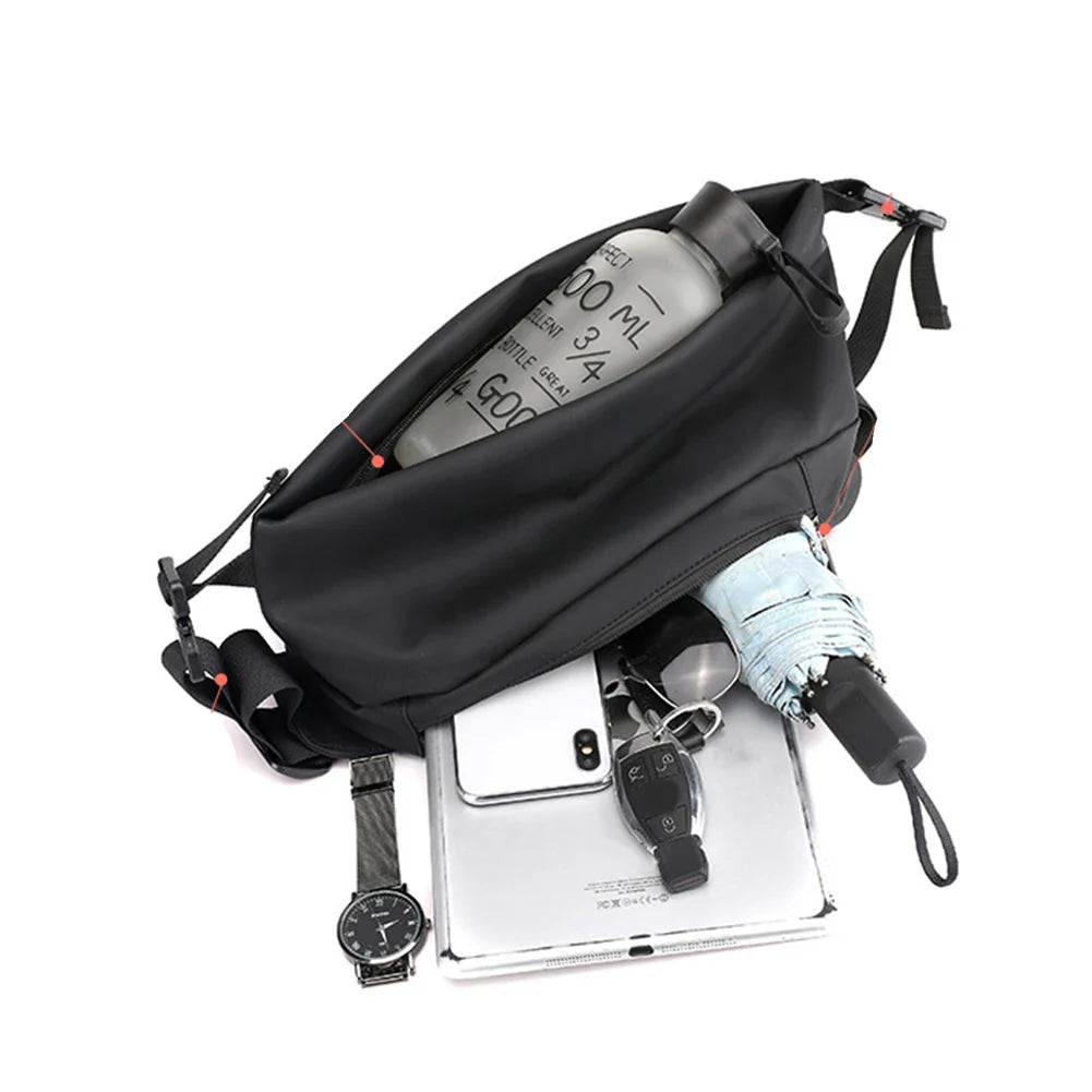 Sport Travel Crossbody Sling Bag