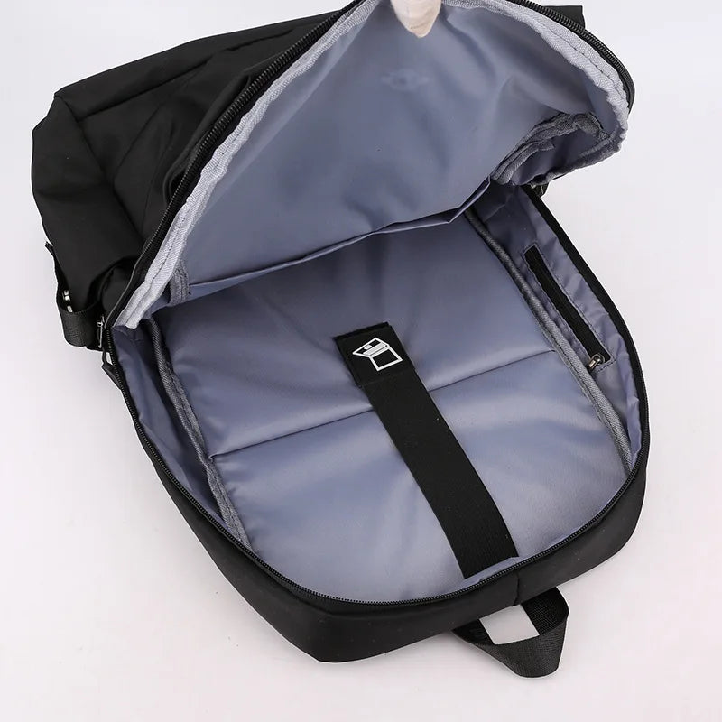 Connor | Men's Waterproof Anti-Theft Business Travel Laptop Backpack