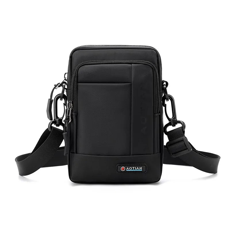Mason | Men's Tactical Waist Pack Crossbody Bum Bag