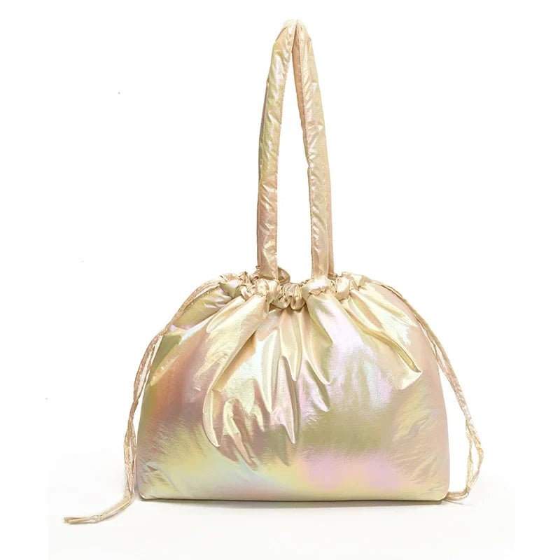 Arielle | Women's Large Capacity Colourful Gym Overnight Tote Duffle Bag