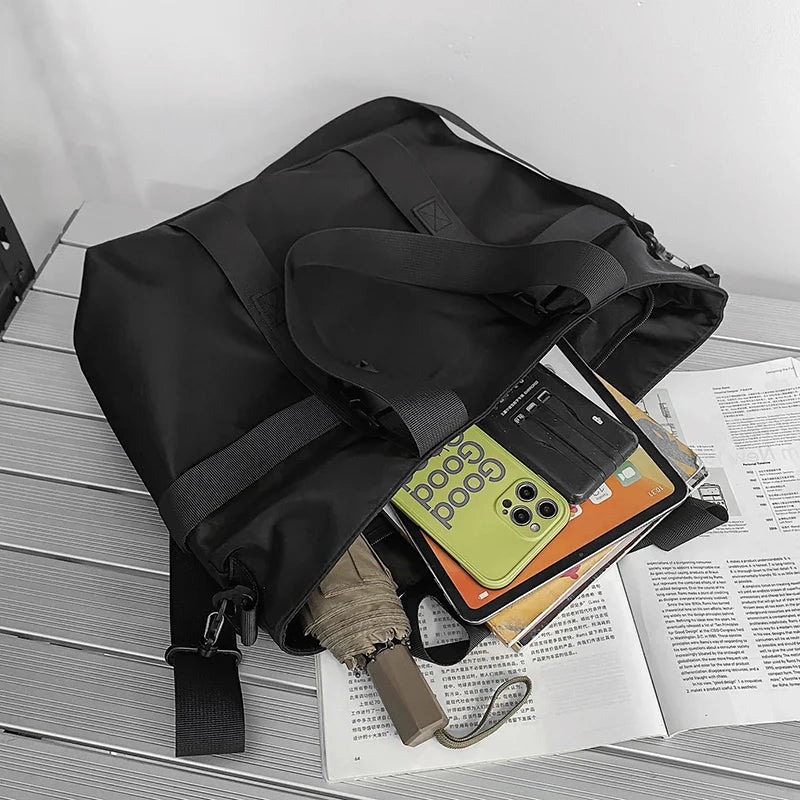 Maxwell | Men's Waterproof Business Overnight Travel Duffle Bag