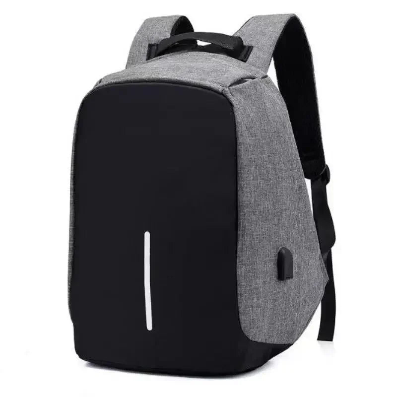 Anti-Theft Travel Hiking Laptop Backpack