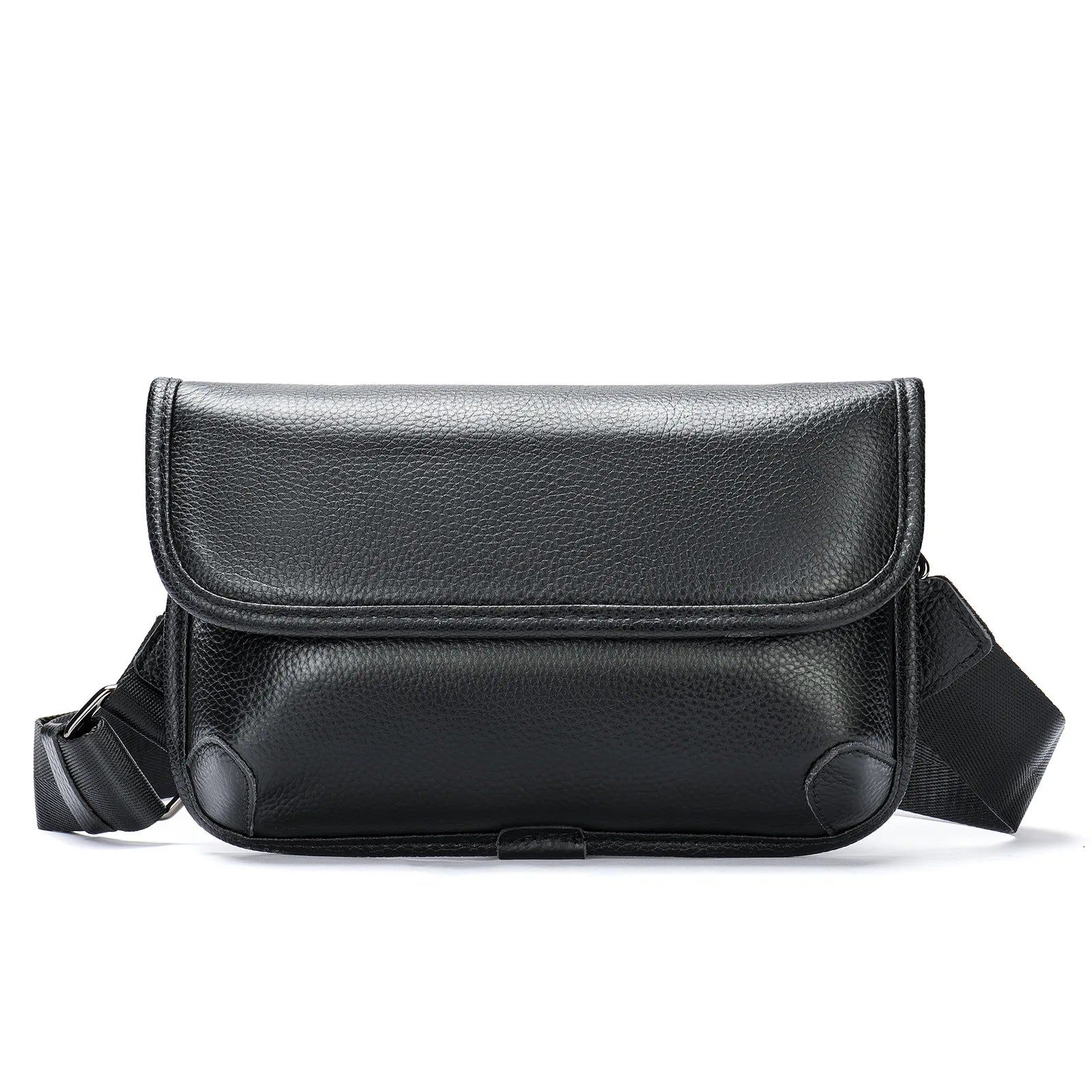 Jason | Men's Multifunctional Small Vintage Crossbody Bag