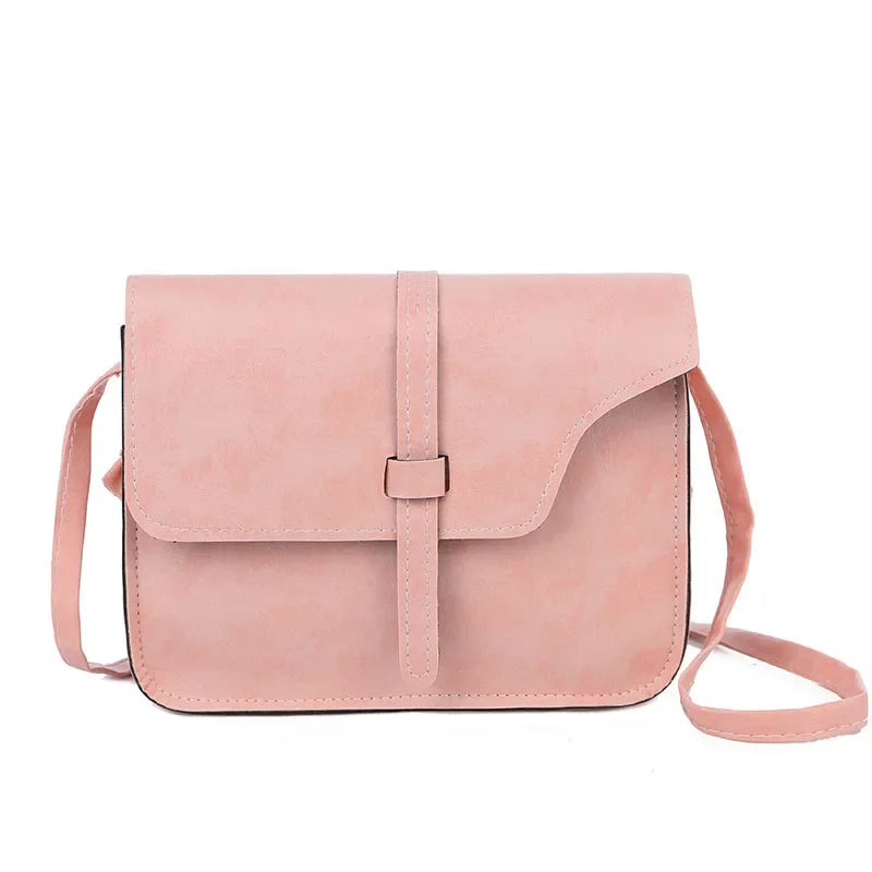 Nila | Women's Retro Small Square Crossbody Sling Bag
