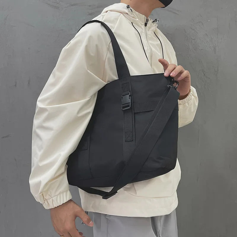 Maxwell | Men's Waterproof Business Overnight Travel Duffle Bag